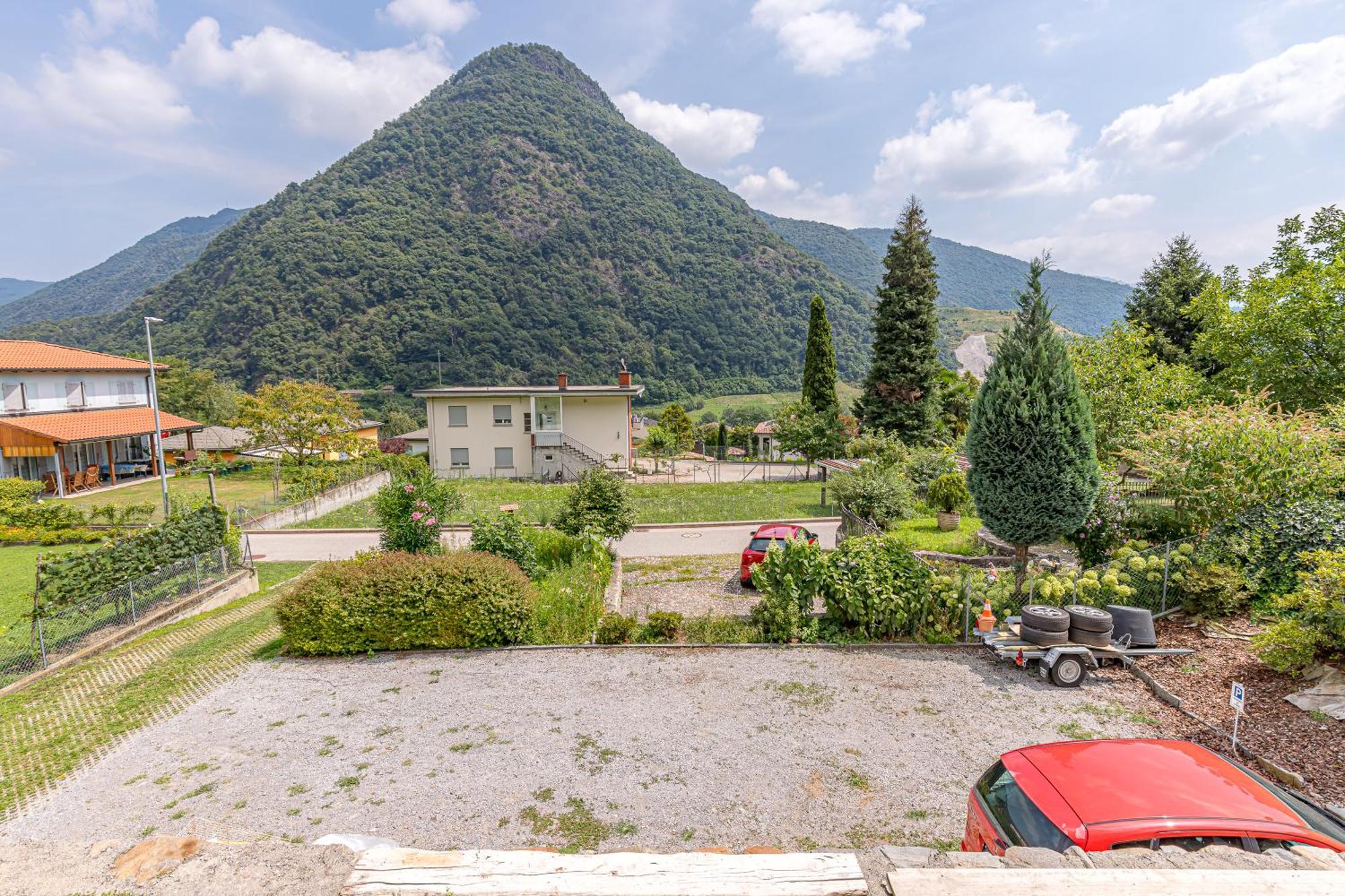 Imperial Of Lugano 4 With Montain View Lejlighed Sigirino Eksteriør billede