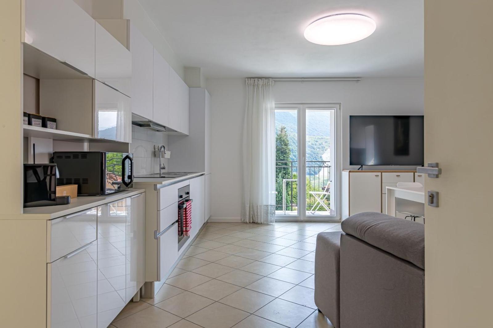 Imperial Of Lugano 4 With Montain View Lejlighed Sigirino Eksteriør billede